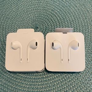 Apple Ear Buds
